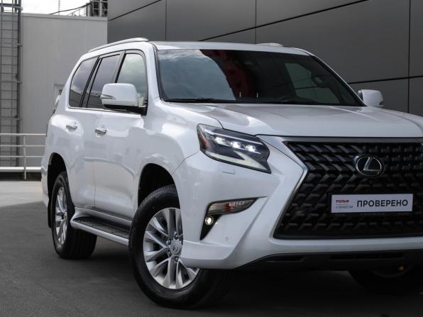 Lexus GX II Рестайлинг 2 с пробегом 2019 года, цена 6 998 000 рублей, 81916 км, внедорожник, Автокод Объявления