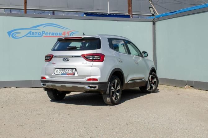 Chery Tiggo 4 Pro I с пробегом 2023 года, цена 1 250 000 рублей, 135000 км, внедорожник, Автокод Объявления