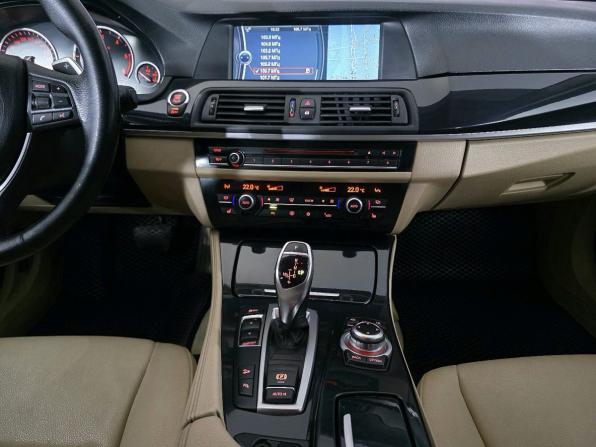 BMW 5 серии VI (F10/F11/F07) с пробегом 2012 года, цена 1 195 000 рублей, 320896 км, седан, Автокод Объявления