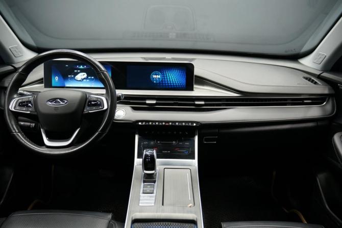 Chery Tiggo 4 Pro I с пробегом 2023 года, цена 1 584 000 рублей, 88000 км, внедорожник, Автокод Объявления