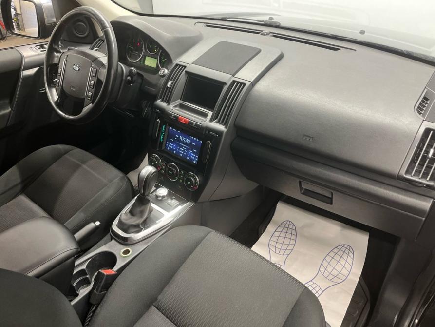 Land Rover Freelander II Рестайлинг Санкт-Петербург  - изображение 10