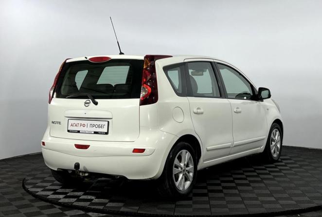 Nissan Note I Рестайлинг с пробегом 2013 года, цена 760 000 рублей, 184572 км, хэтчбек, Автокод Объявления