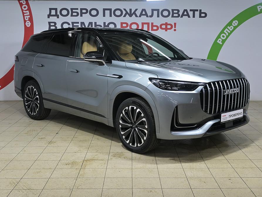 Jaecoo J8 Москва  - изображение 3