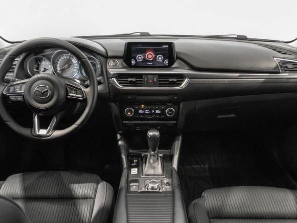 Mazda 6 III (GJ) Рестайлинг с пробегом 2018 года, цена 2 110 500 рублей, 102909 км, седан, Автокод Объявления