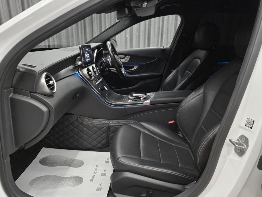 Mercedes-Benz C-Класс IV (W205) Красноярск  - изображение 15