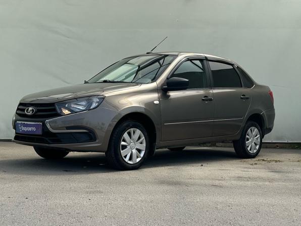 Lada (ВАЗ) Granta I Рестайлинг с пробегом 2020 года, цена 620 000 рублей, 151894 км, седан, Автокод Объявления
