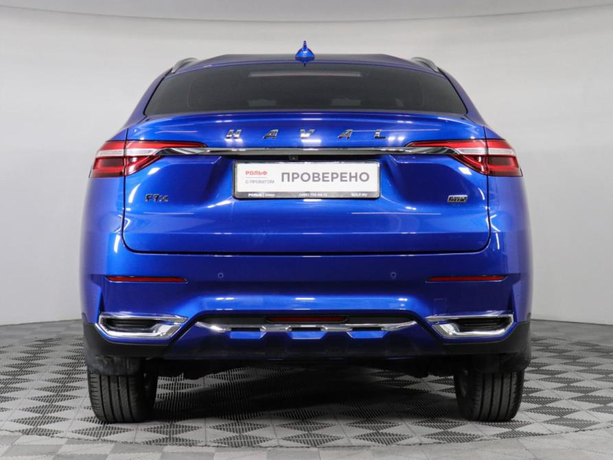 Haval F7x I Химки  - изображение 7