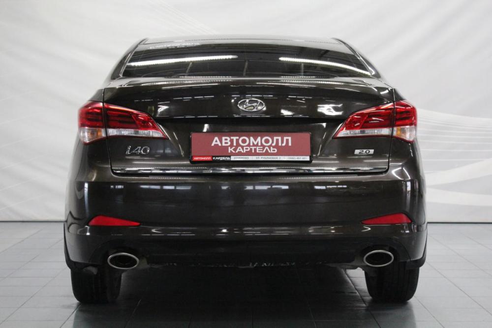 Hyundai i40 I Рестайлинг Кемерово  - изображение 8