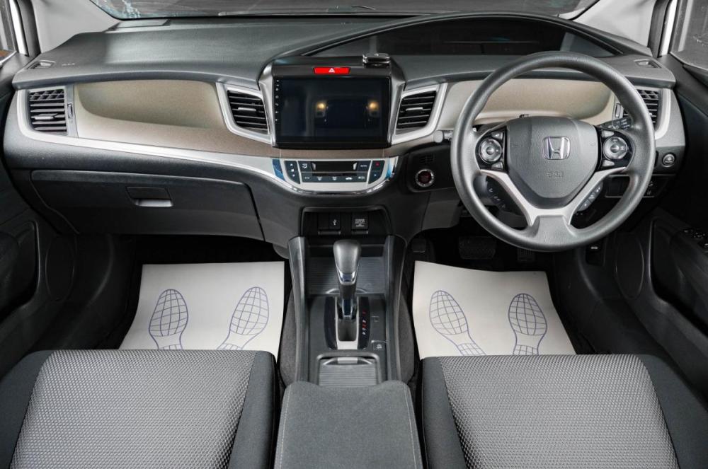 Honda Jade I Рестайлинг Тюмень  - изображение 7