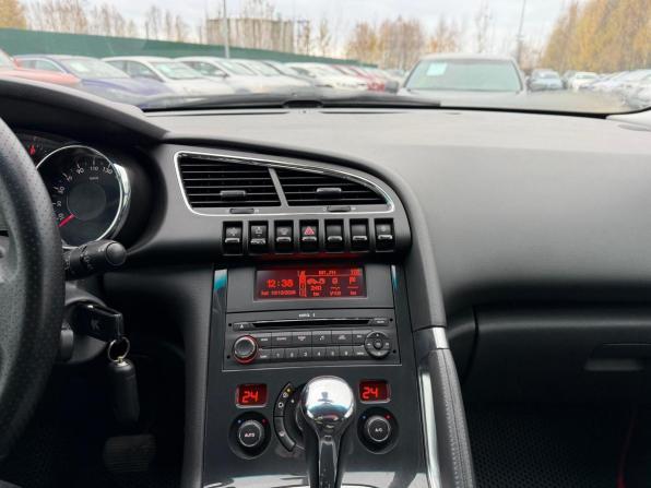 Peugeot 3008 I с пробегом 2012 года, цена 700 000 рублей, 162061 км, внедорожник, Автокод Объявления