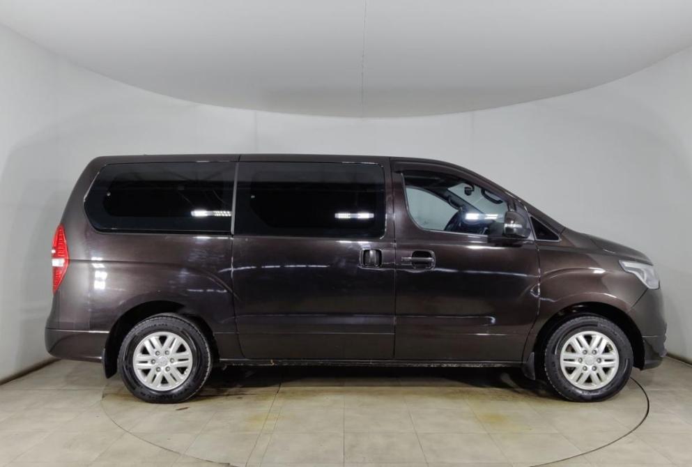 Hyundai H-1 II Рестайлинг 2 Волгоград  - изображение 8