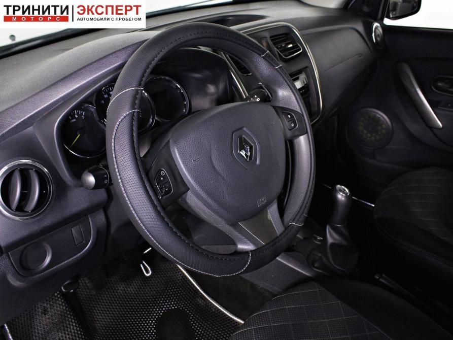 Renault Sandero II Белгород  - изображение 12