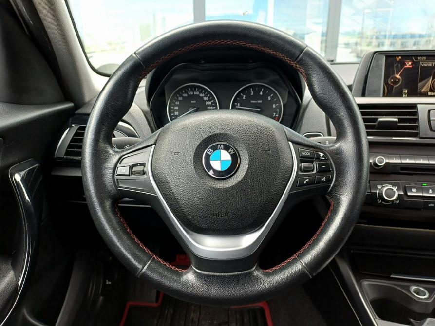 BMW 1 серии II (F20/F21) Москва  - изображение 12