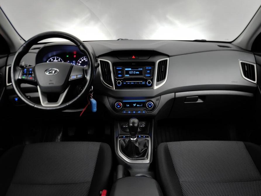 Hyundai Creta I Рестайлинг Подольск  - изображение 12