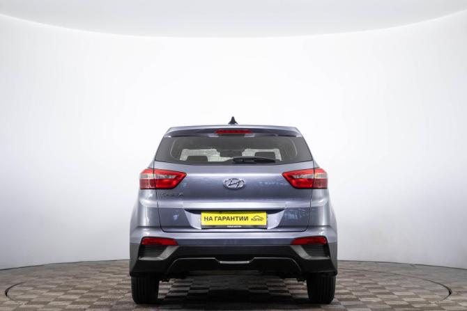 Hyundai Creta I с пробегом 2018 года, цена 1 499 000 рублей, 189000 км, внедорожник, Автокод Объявления