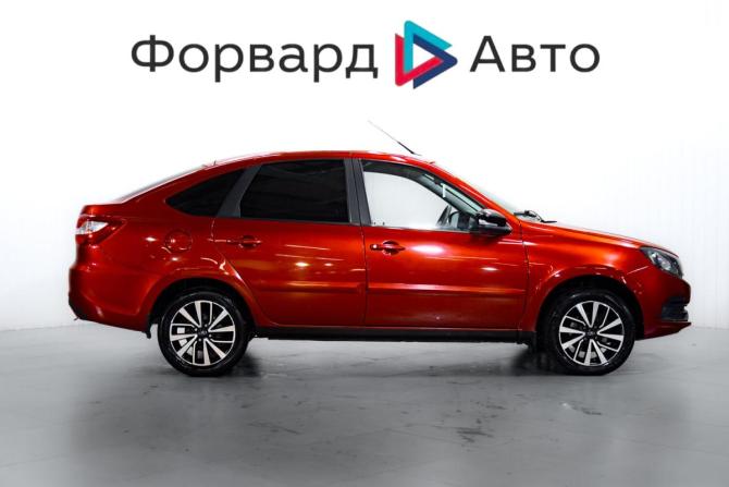 Lada (ВАЗ) Granta I Рестайлинг с пробегом 2022 года, цена 799 000 рублей, 89532 км, хэтчбек, Автокод Объявления