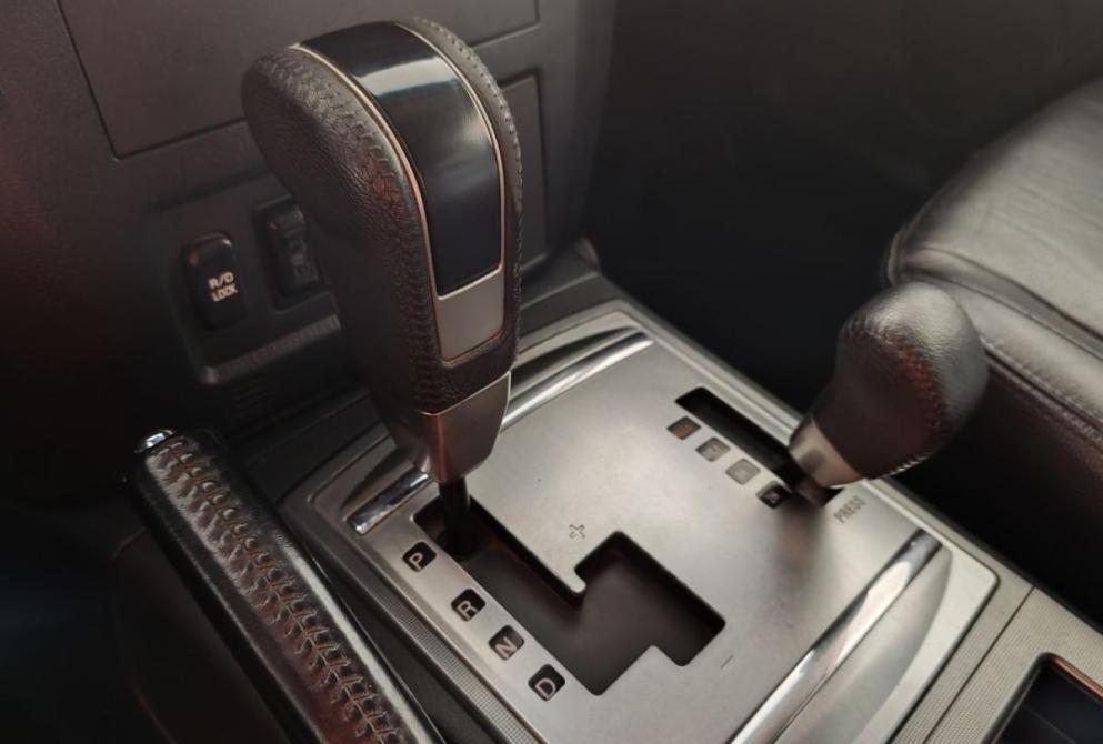 Mitsubishi Pajero IV Рестайлинг 1 Ярославль  - изображение 21