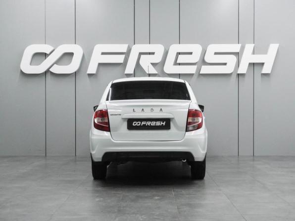 Lada (ВАЗ) Granta I Рестайлинг с пробегом 2022 года, цена 695 000 рублей, 46170 км, седан, Автокод Объявления