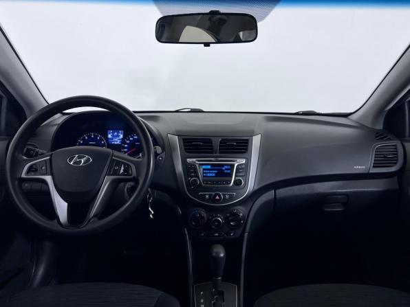 Hyundai Solaris I Рестайлинг с пробегом 2016 года, цена 925 000 рублей, 146000 км, седан, Автокод Объявления