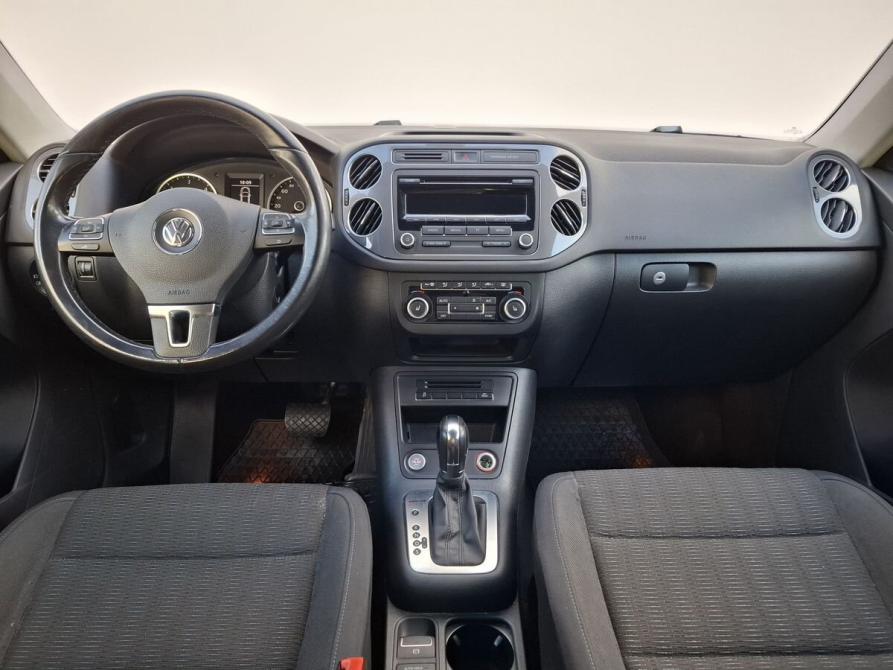 Volkswagen Tiguan I Рестайлинг Москва  - изображение 12