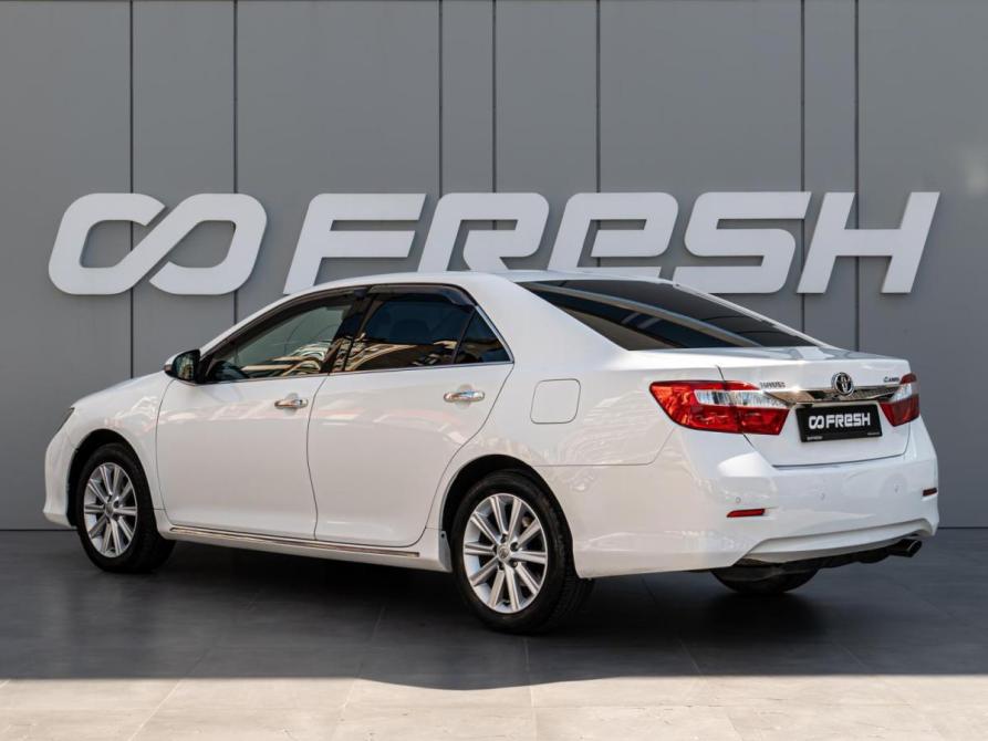Toyota Camry VII (XV50) Краснодар  - изображение 2