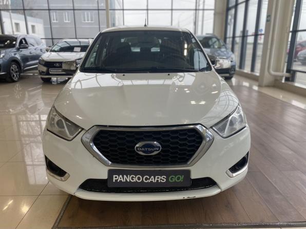 Datsun mi-DO с пробегом 2017 года, цена 465 000 рублей, 121830 км, хэтчбек, Автокод Объявления