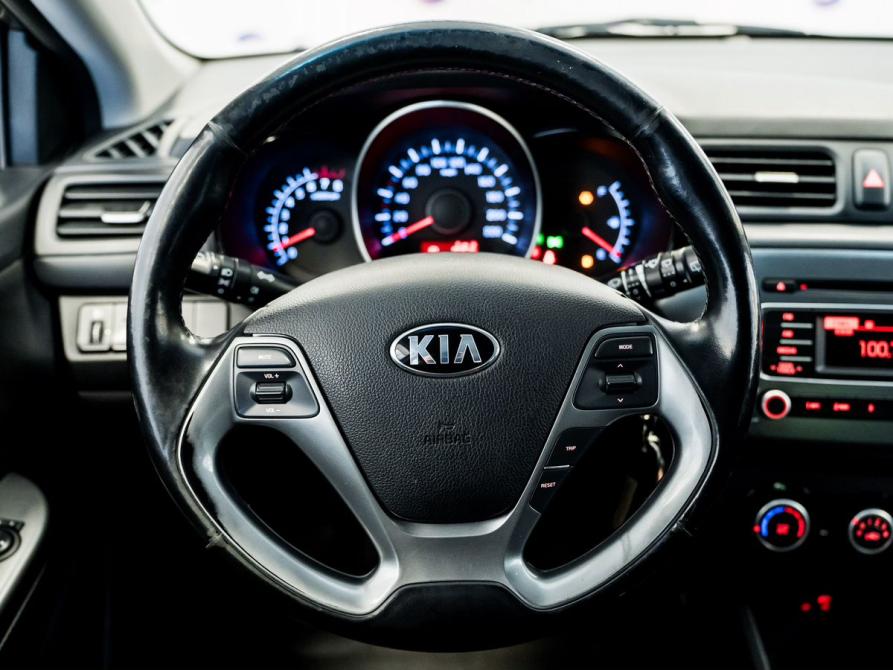 Kia Rio III Рестайлинг Ростов-на-Дону  - изображение 9