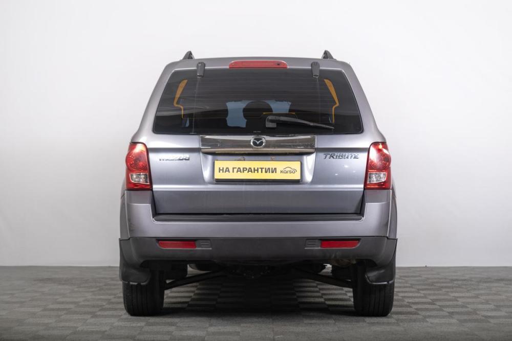 Mazda Tribute II Томск  - изображение 5