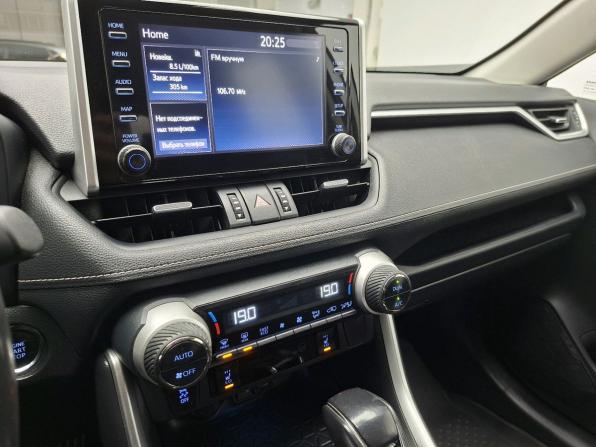 Toyota RAV4 V (XA50) с пробегом 2020 года, цена 3 899 000 рублей, 80530 км, внедорожник, Автокод Объявления
