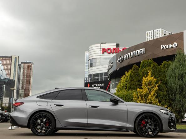 Audi A5 III (B10) с пробегом 2025 года, цена 5 800 000 рублей, 9513 км, лифтбек, Автокод Объявления