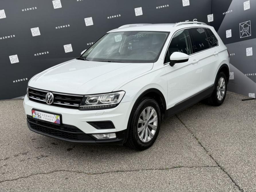 Volkswagen Tiguan II Минеральные Воды  - изображение 1