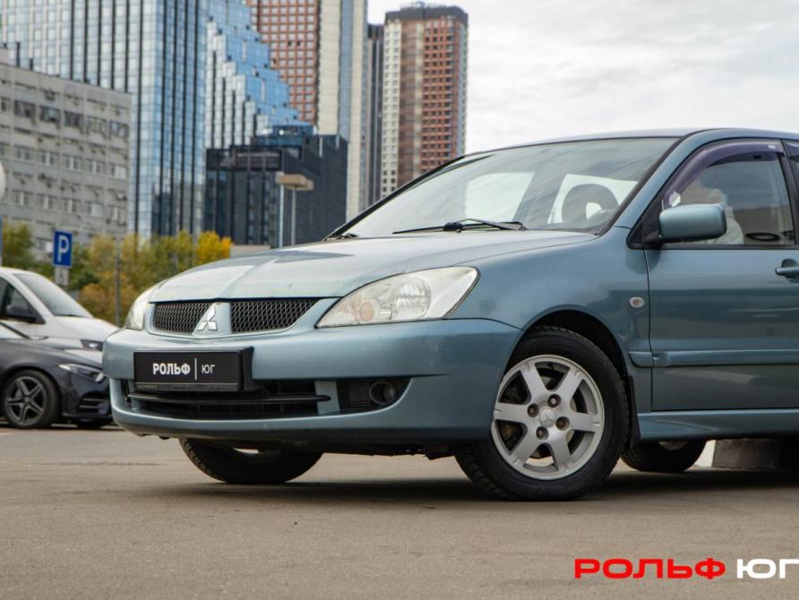 Mitsubishi Lancer IX Рестайлинг Москва  - изображение 15