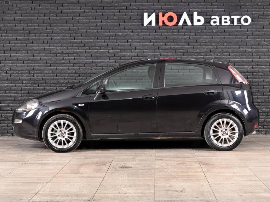 Fiat Punto III Punto Evo Екатеринбург  - изображение 7