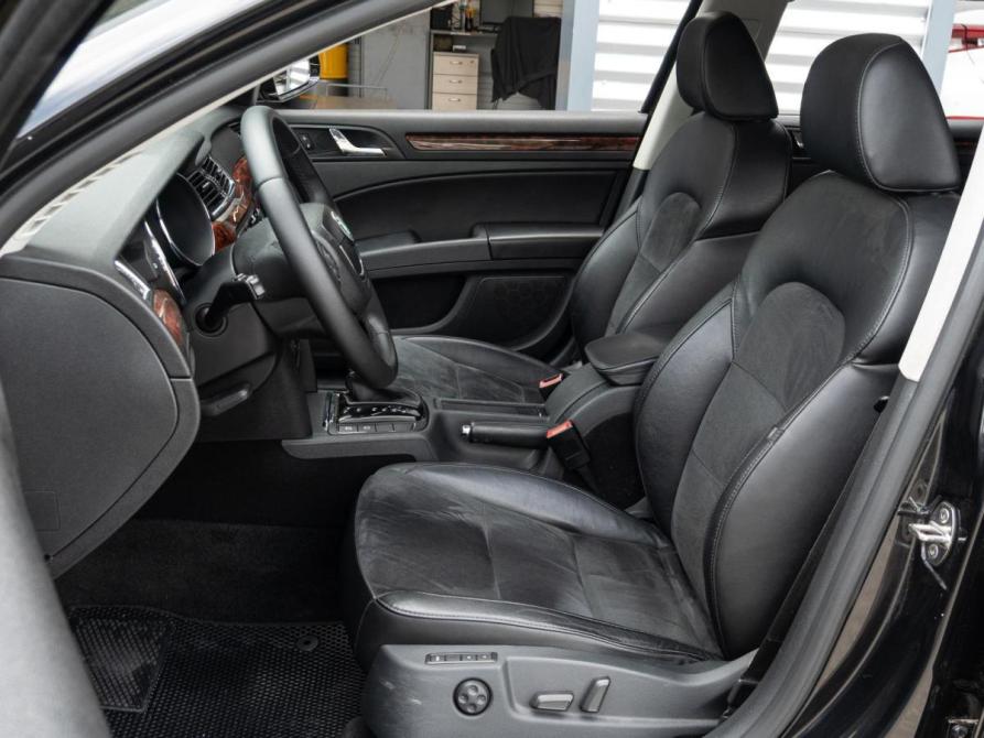 Skoda Superb II Краснодар  - изображение 10