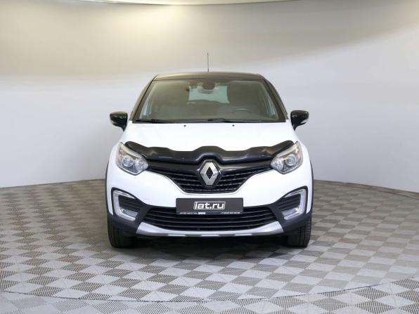 Renault Kaptur I с пробегом 2019 года, цена 1 315 000 рублей, 107722 км, внедорожник, Автокод Объявления