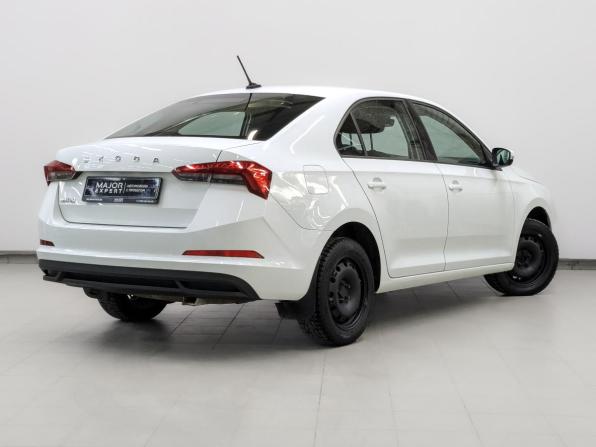 Skoda Rapid II с пробегом 2021 года, цена 1 070 000 рублей, 227328 км, лифтбек, Автокод Объявления