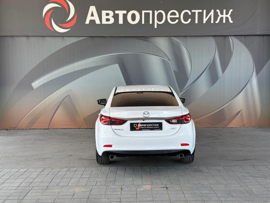 Mazda 6 III (GJ) Волгоград  - изображение 6