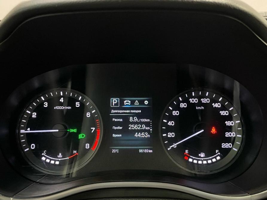 Changan CS55 I Уфа  - изображение 15