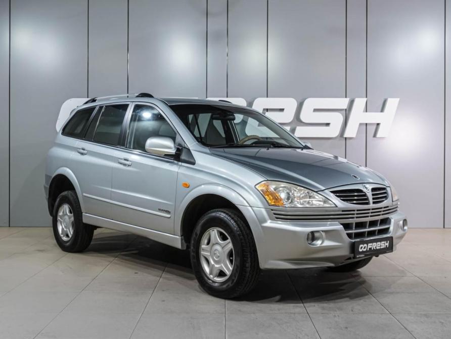SsangYong Kyron I Рестайлинг Воронеж  - изображение 1