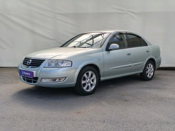 Nissan Almera Classic I с пробегом 2007 года, цена 600 000 рублей, 122778 км, седан, Автокод Объявления