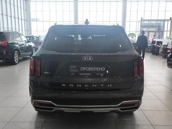Kia Sorento IV с пробегом 2020 года, цена 3 530 000 рублей, 95825 км, внедорожник, Автокод Объявления
