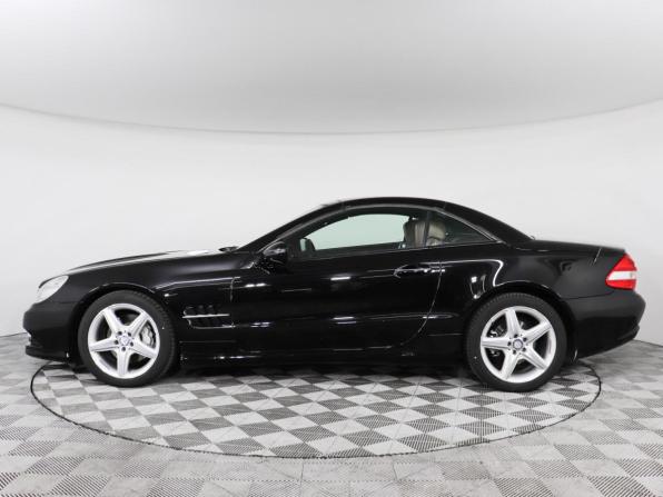 Mercedes-Benz SL-Класс V (R230) Рестайлинг 2 с пробегом 2009 года, цена 2 999 000 рублей, 140912 км, родстер, Автокод Объявления