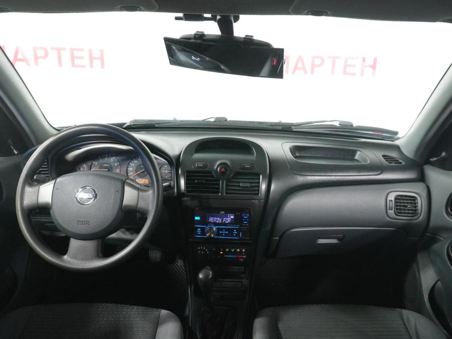 Nissan Almera Classic I Вологда  - изображение 14