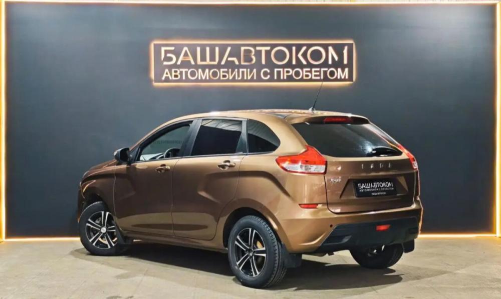 Lada (ВАЗ) XRAY I Уфа  - изображение 7