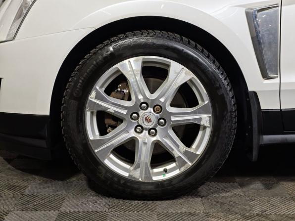 Cadillac SRX II Рестайлинг с пробегом 2013 года, цена 1 295 000 рублей, 233906 км, внедорожник, Автокод Объявления