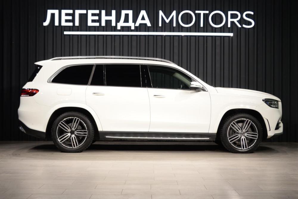 Mercedes-Benz GLS II (X167) Иркутск  - изображение 3