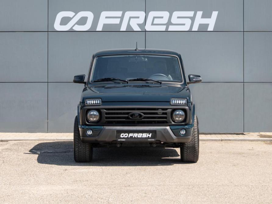 Lada (ВАЗ) Niva Legend Краснодар  - изображение 3