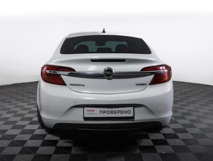 Opel Insignia I Рестайлинг Москва  - изображение 6