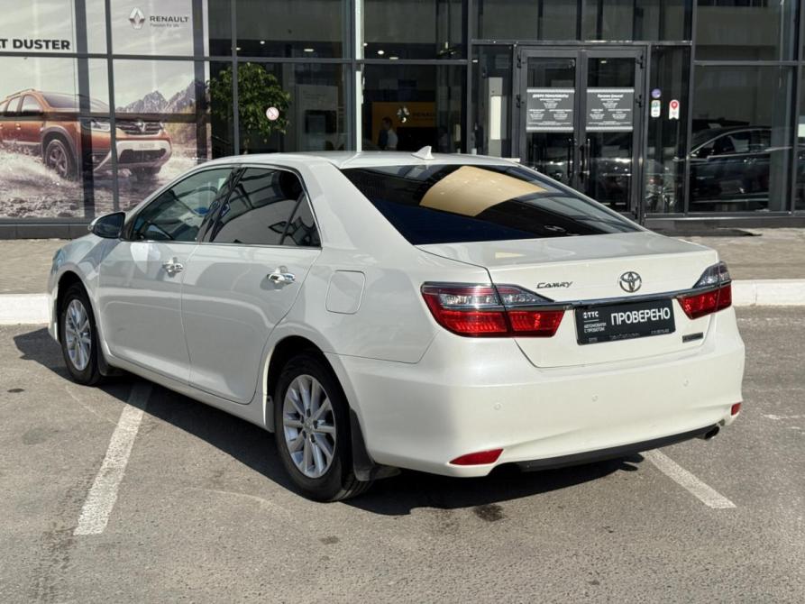 Toyota Camry VII (XV50) Рестайлинг 2 Йошкар-Ола  - изображение 8