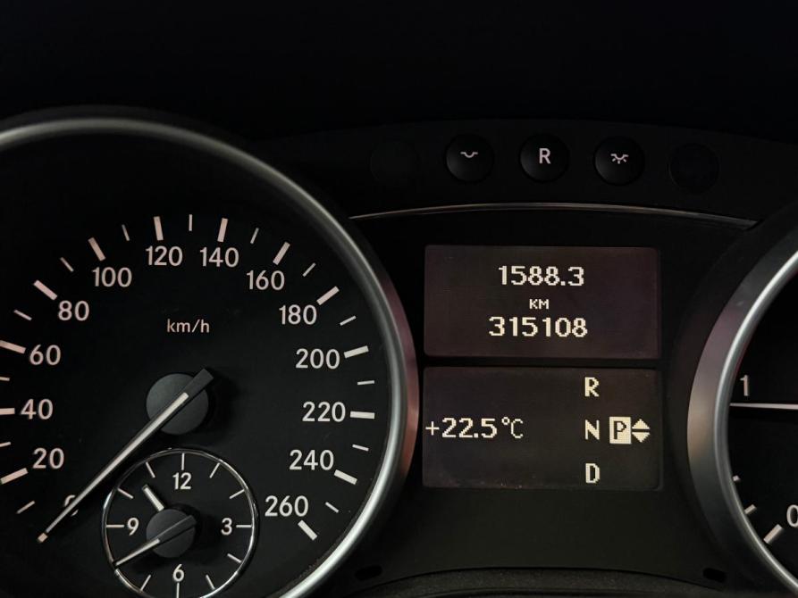 Mercedes-Benz M-Класс II (W164) Рестайлинг Краснодар  - изображение 10